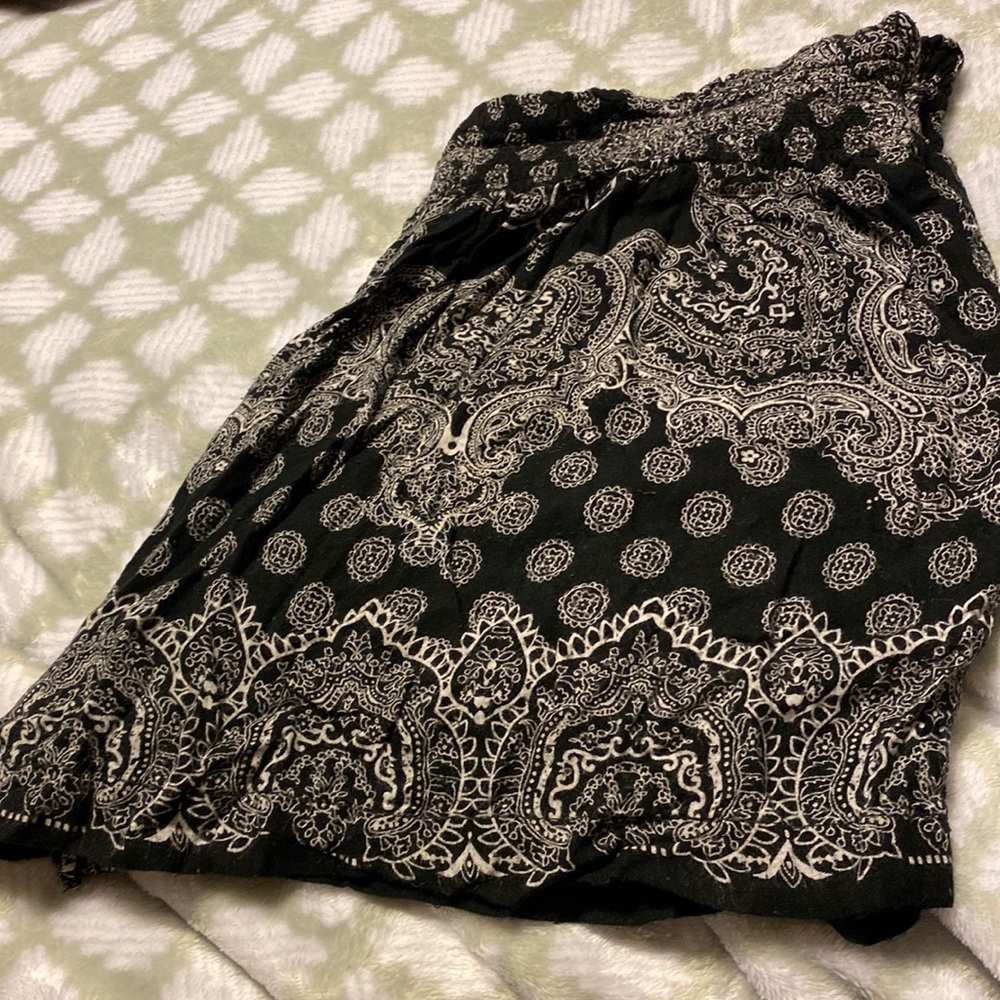 Youth/Junior girls shorts